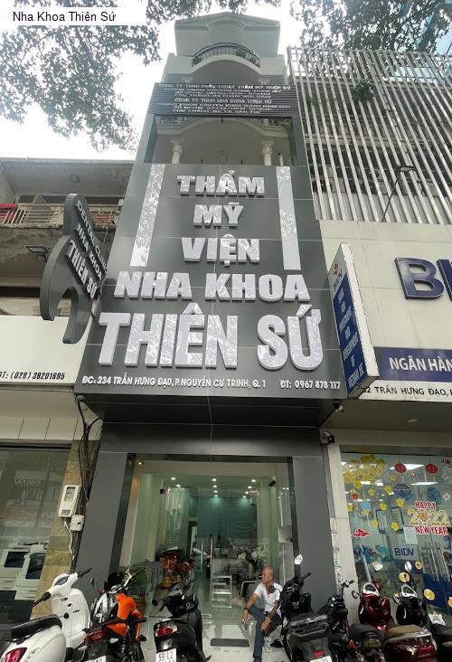 Hình ảnh Nha Khoa Thiên Sứ