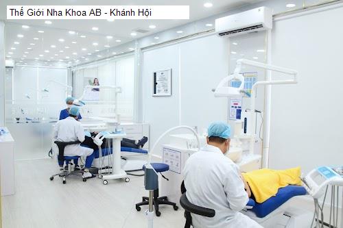 Hình ảnh Thế Giới Nha Khoa AB - Khánh Hội