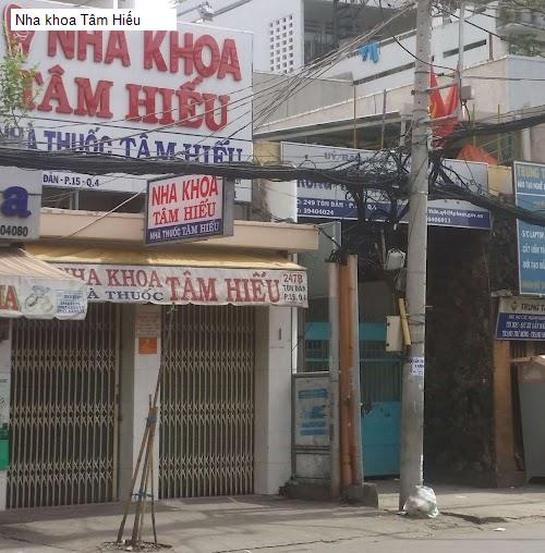 Hình ảnh Nha khoa Tâm Hiếu