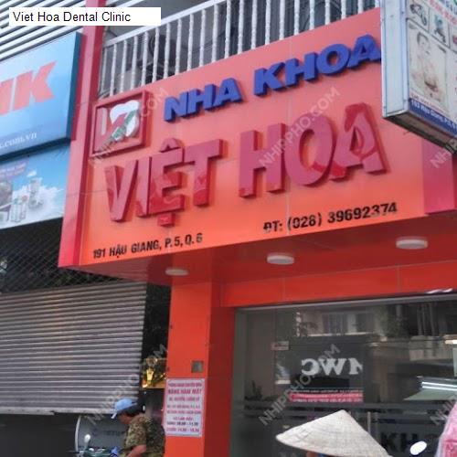 Hình ảnh Viet Hoa Dental Clinic