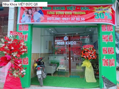 Hình ảnh Nha Khoa VIỆT ĐỨC Q8