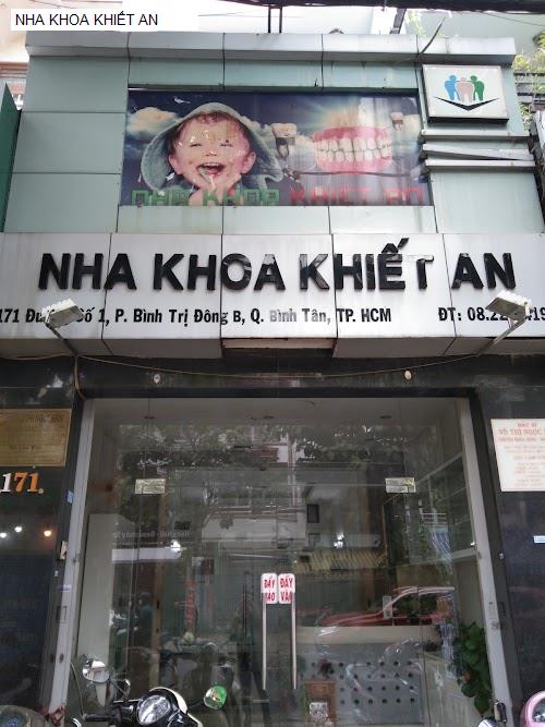 Hình ảnh NHA KHOA KHIẾT AN