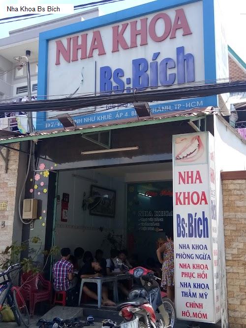 Hình ảnh Nha Khoa Bs Bích