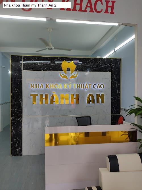 Hình ảnh Nha khoa Thẩm mỹ Thành An 2