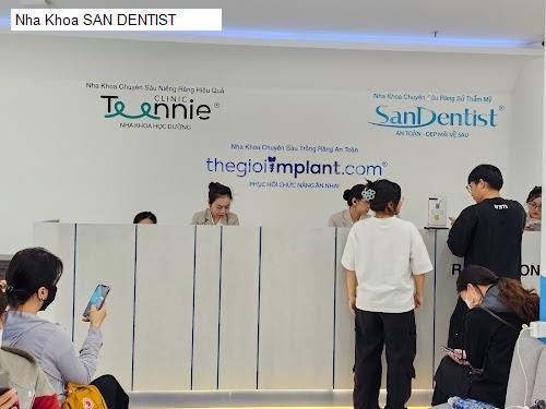 Hình ảnh Nha Khoa SAN DENTIST