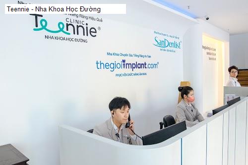 Hình ảnh Teennie - Nha Khoa Học Đường